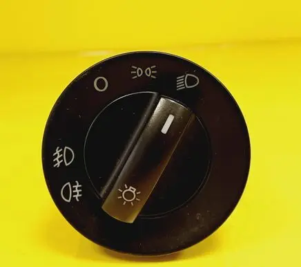 Volkswagen Polo IV 9N3 Light switch 6Q0941531C TC46Q0941531C
