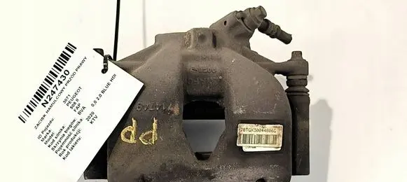 Peugeot 508 II Front brake caliper