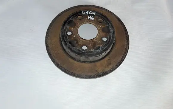 Suzuki Swace Rear brake disc 4243112310