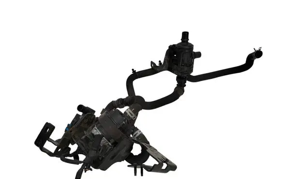 Renault Clio V Electric auxiliary coolant/water pump 10R058557 A6089000200 212008315r