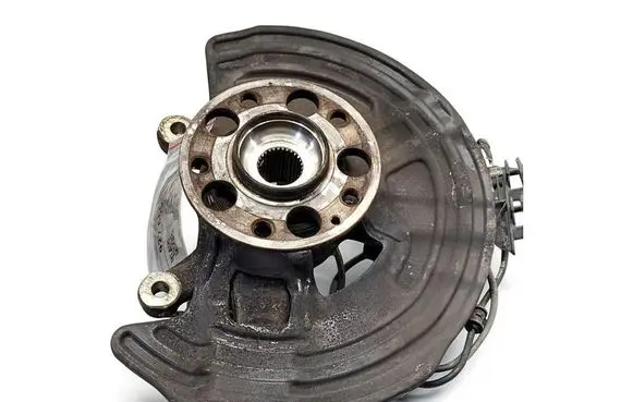 Mercedes-Benz A W176 Front wheel hub spindle knuckle