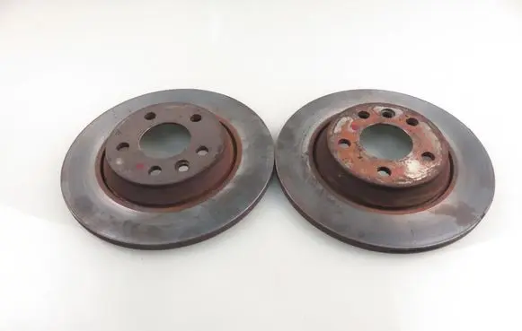 Seat Alhambra (Mk1) Rear brake disc