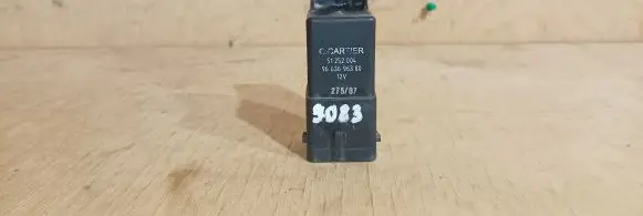 Citroen C4 Grand Picasso Glow plug pre-heat relay 9663696380 51252004 CARTIER
