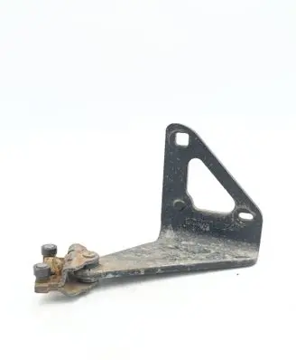 Renault Trafic III (X82) Sliding door lower roller guide/hinge 745965439R 93451798