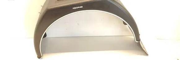 Rear quarter panel