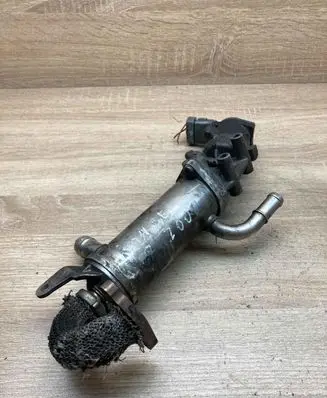 Land Rover Range Rover Sport L320 EGR valve cooler 7H2Q9Y493CE 216045383