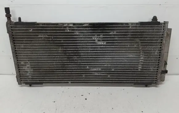 Peugeot 607 A/C cooling radiator (condenser) 9650645880