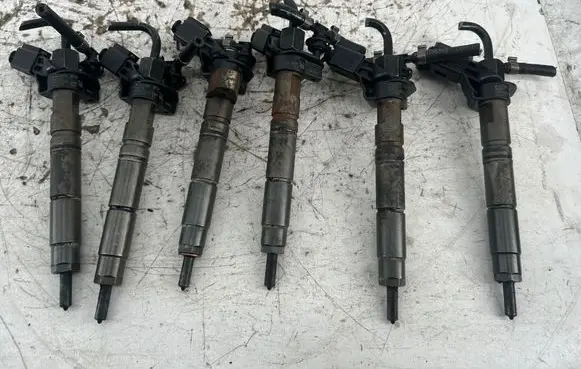 Mercedes-Benz Sprinter W906 Fuel injectors set A6420700587 0445115027