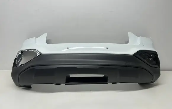 Audi Q2 - Rear bumper 81A807323E 81A807511 81A807511E