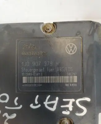 Seat Toledo II (1M) ABS Pump 1J0614217C 1J0907379H