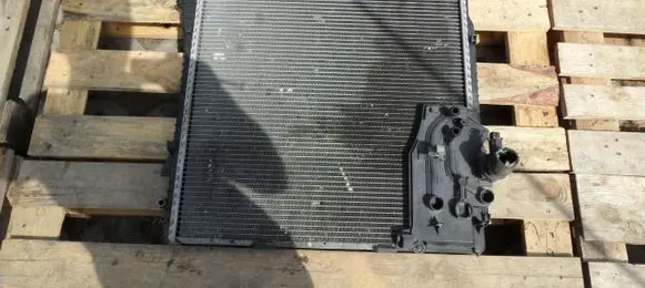 BMW X5 E53 Radiator set 7521765
