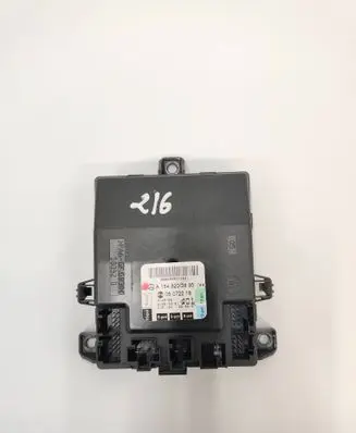 Mercedes-Benz R W251 Door control unit/module A1648203885 18064906333801 05072218