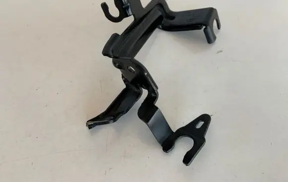 Other rear suspension part
