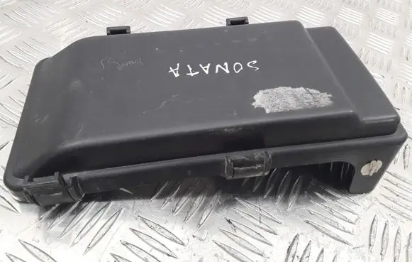 Hyundai Sonata Fuse box cover 919503K540