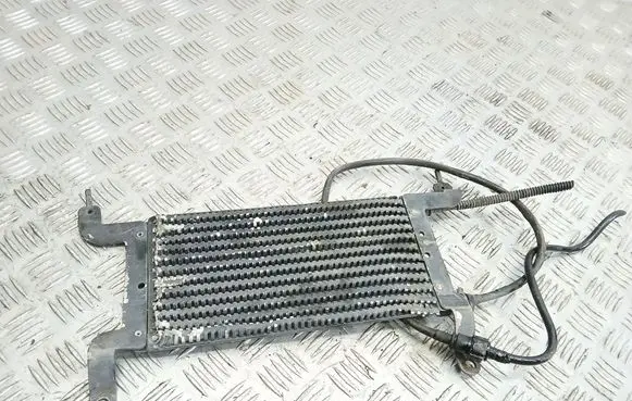 Peugeot 307 Fuel cooler (radiator) 
