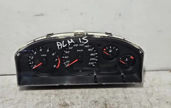 Nissan Almera N16 Speedometer (instrument cluster) BM464