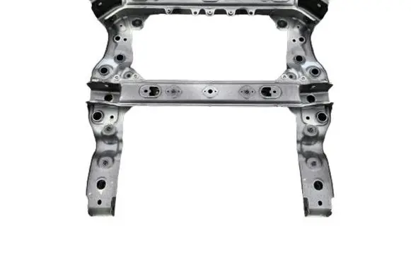 Mercedes-Benz EQS V297 Front subframe A2976205000 A2976224300 A2976201102