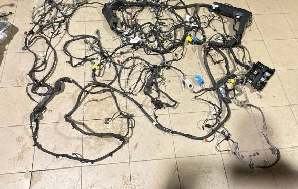 Mercedes-Benz A W177 Panel wiring A1775422080 ZGS10002