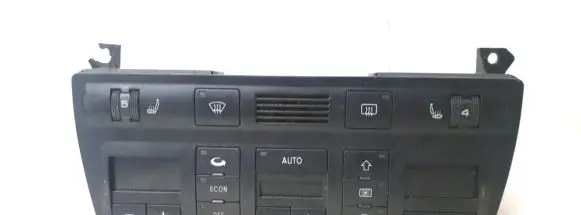 Audi A6 S6 C5 4B Air conditioner control unit module 4B0820043Q