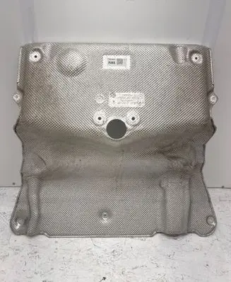 BMW M4 G82 G83 Exhaust heat shield 8070511 807051106