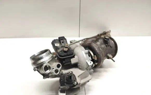 Mercedes-Benz GLE W167 Turbo A2560901300 a0009068804 50042345