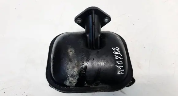 Peugeot 407 Intake resonator 9633295680