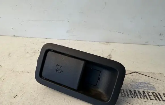 Peugeot 508 RXH Seat back rest control lever/handle 9676486077