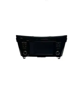 Nissan Qashqai Radio/CD/DVD/GPS head unit 7513750230 259154ET2A