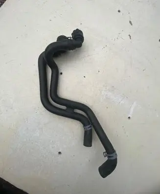 Volkswagen T-Roc Engine coolant pipe/hose 5Q0122291EB