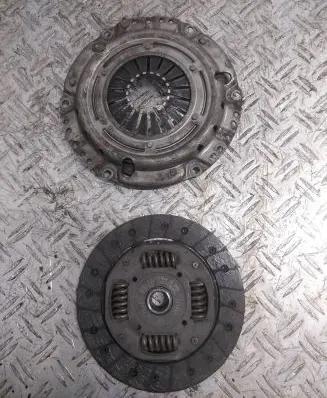 Skoda Fabia Mk1 (6Y) Clutch set kit 3082296934 1878050532