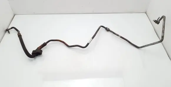 Audi A6 S6 C6 4F Gearbox oil cooler pipe/hose 4F0317822M