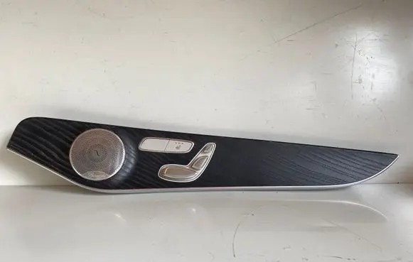 Mercedes-Benz C W205 Front door speaker cover trim A2059057451 A2139057502