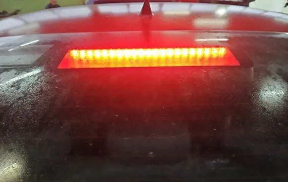 Skoda Rapid (NH) Third/center stoplight 5JH945097B IMPRK1445508
