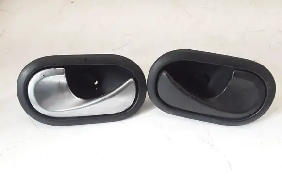 Renault Megane II Rear door interior handle 8200028486 8200028487 5005400006