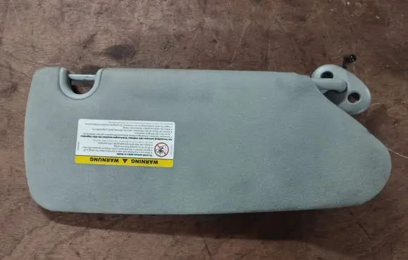 Chrysler Voyager Sun visor