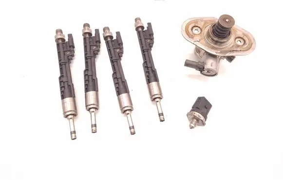 BMW X3 F25 Fuel injection system set 7639994 8604229 7584461