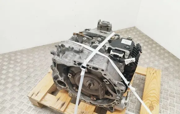 Peugeot 308 Automatic gearbox 20GTBH 6539166 9834910080
