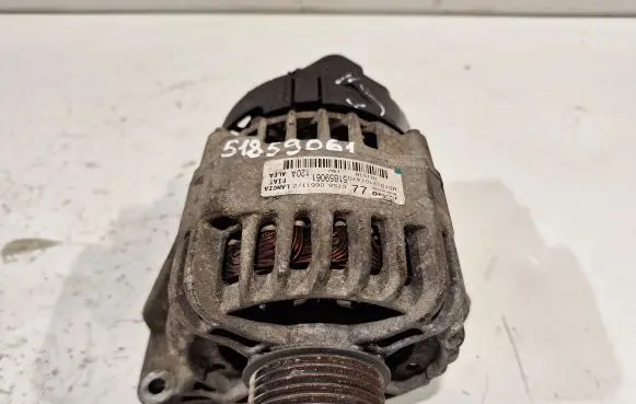 Fiat Grande Punto Generator/alternator 51859061