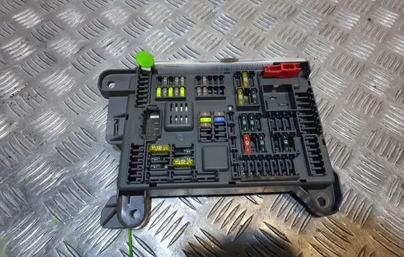 BMW X5 E70 Fuse module 518954021A