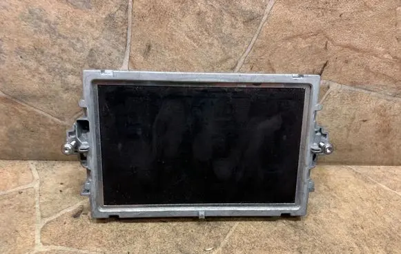 Mercedes-Benz C W204 Screen/display/small screen A2049010503