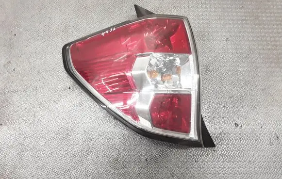 Subaru Forester SH Rear/tail lights 
