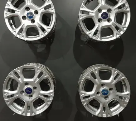 Ford Fiesta R15 alloy rim C1BC-1007-A1C