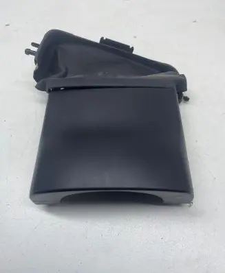 Skoda Octavia Mk2 (1Z) Steering wheel column trim 3T0858565A