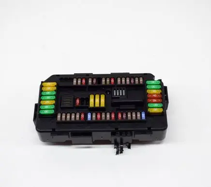 BMW X6 F16 Fuse box set 9360371