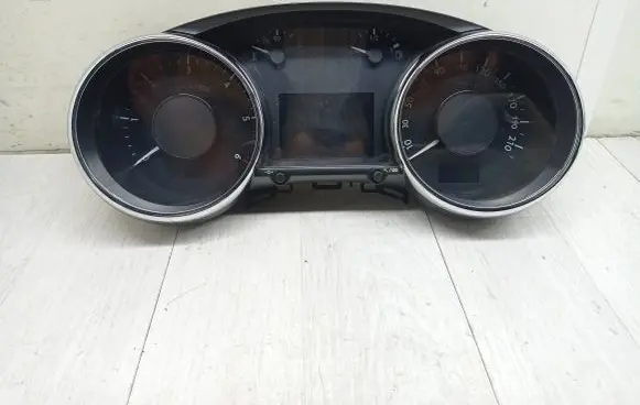 Peugeot 5008 Speedometer (instrument cluster) 9666276380 69189270U 00055608