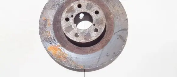 Subaru Outback Front brake disc ventiliuojamas