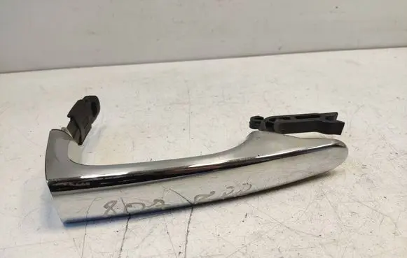 Peugeot 807 Rear door exterior handle 1401128277