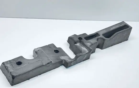 Volkswagen Touareg II Other trunk/boot trim element 7P0863802
