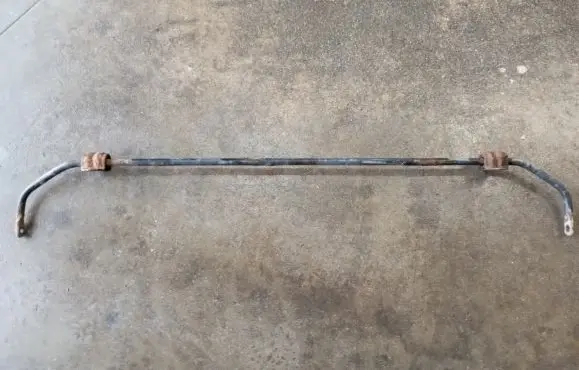KIA Sportage Front anti-roll bar/sway bar 555102Y200