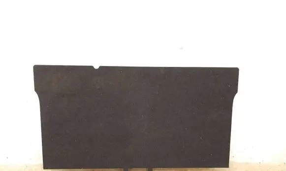 BMW i3 Trunk/boot floor carpet liner 7272384